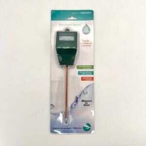 Simply Conserve Planet Friendly Moisture Meter Indoor & Outdoor Use Saves Water